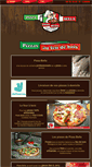 Mobile Screenshot of pizza-bella.fr